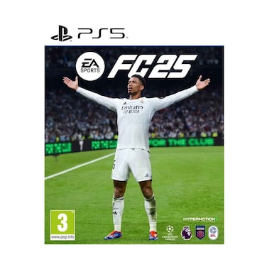 PS5 FC25 GAMING CD ENGLISH