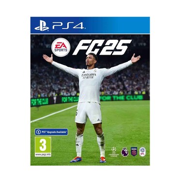 PS4 FC25 GAMING CD ENGLISH