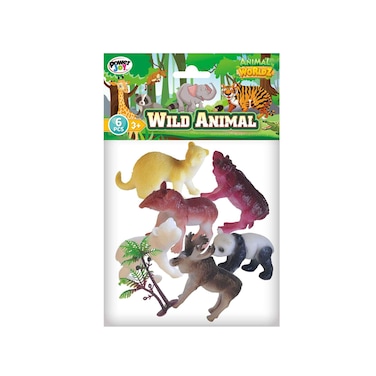 Power Joy Animal World Safari Animal