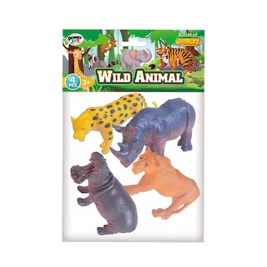 Power Joy Animal World Safari Animal