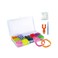 Power Joy Glam Glam Diy Rubber Band Kit