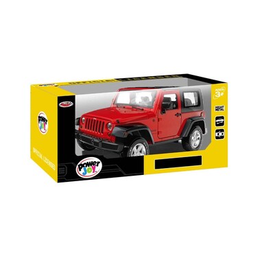 Power Joy V.Vroom Diecast Licence