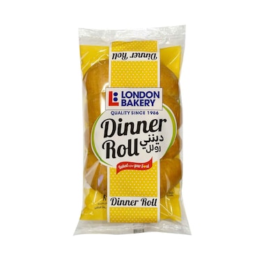 لفائف عشاء لندن بيكري 245 غرام