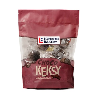 London Bakery Choco Keysy Cupcake 450g