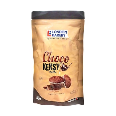 London Bakery Mini Choco Muffin 195g