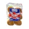 London Bakery Flffie Soft Buns 6 Pieces 400g