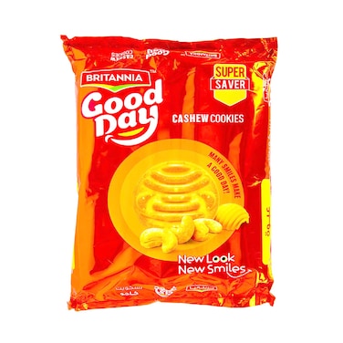 Britannia Good Day Cashew Cookies 576g