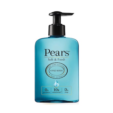 Pears Soft &amp; Fresh Handwash 250ml