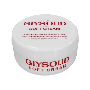 كريم مرطب ناعم من جليسوليد 200 مل