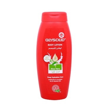 Glysolid Body Lotion Aloe Vera 250ml