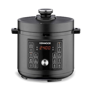 Kenwood Multi Cooker 6 Litre PCM9000BK