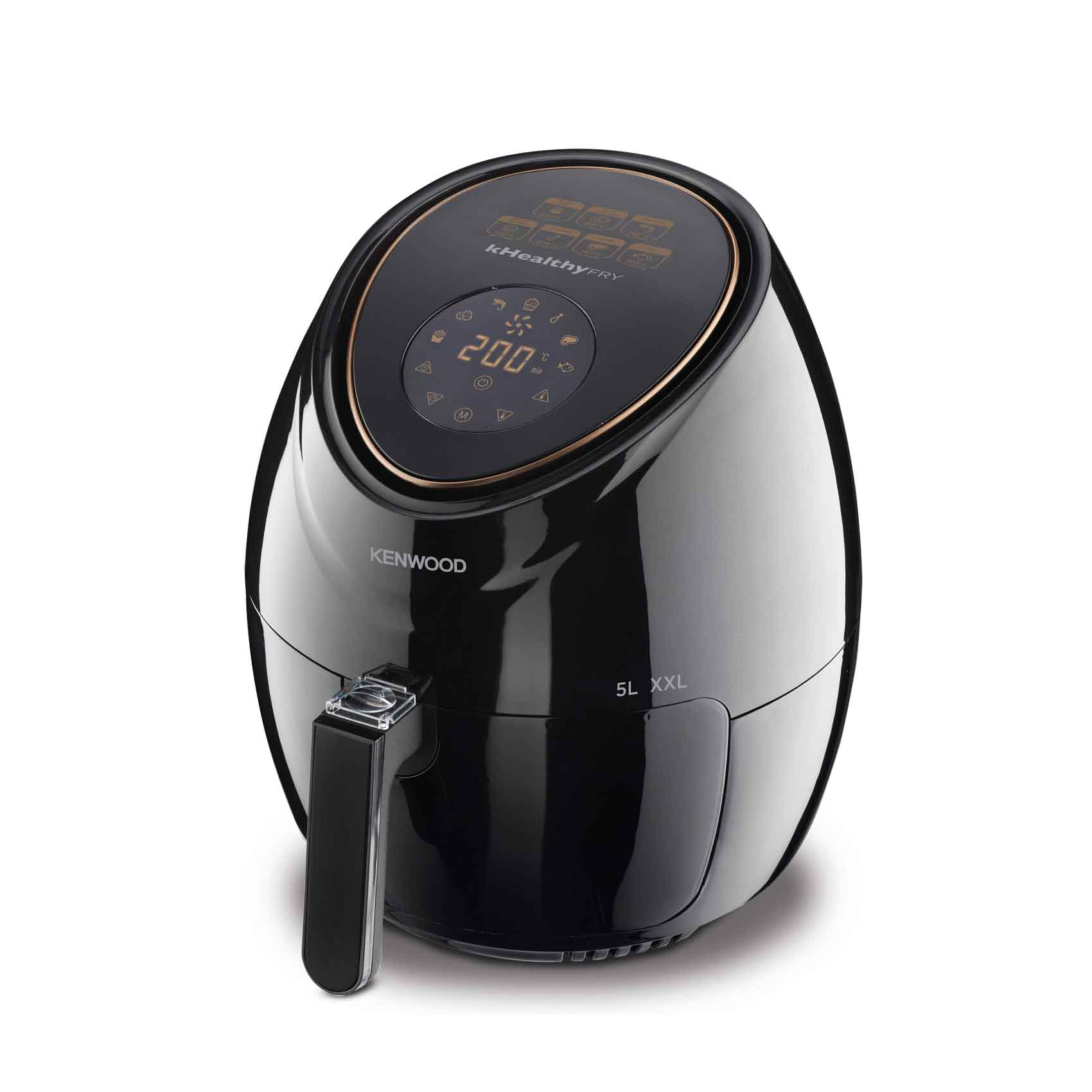Kenwood Airfryer 5 Litre HFP52000BK