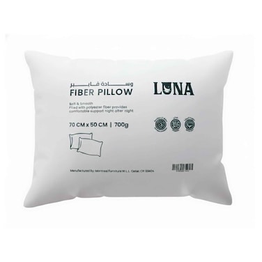 Luna Pillow 700Gr 50X70Cm