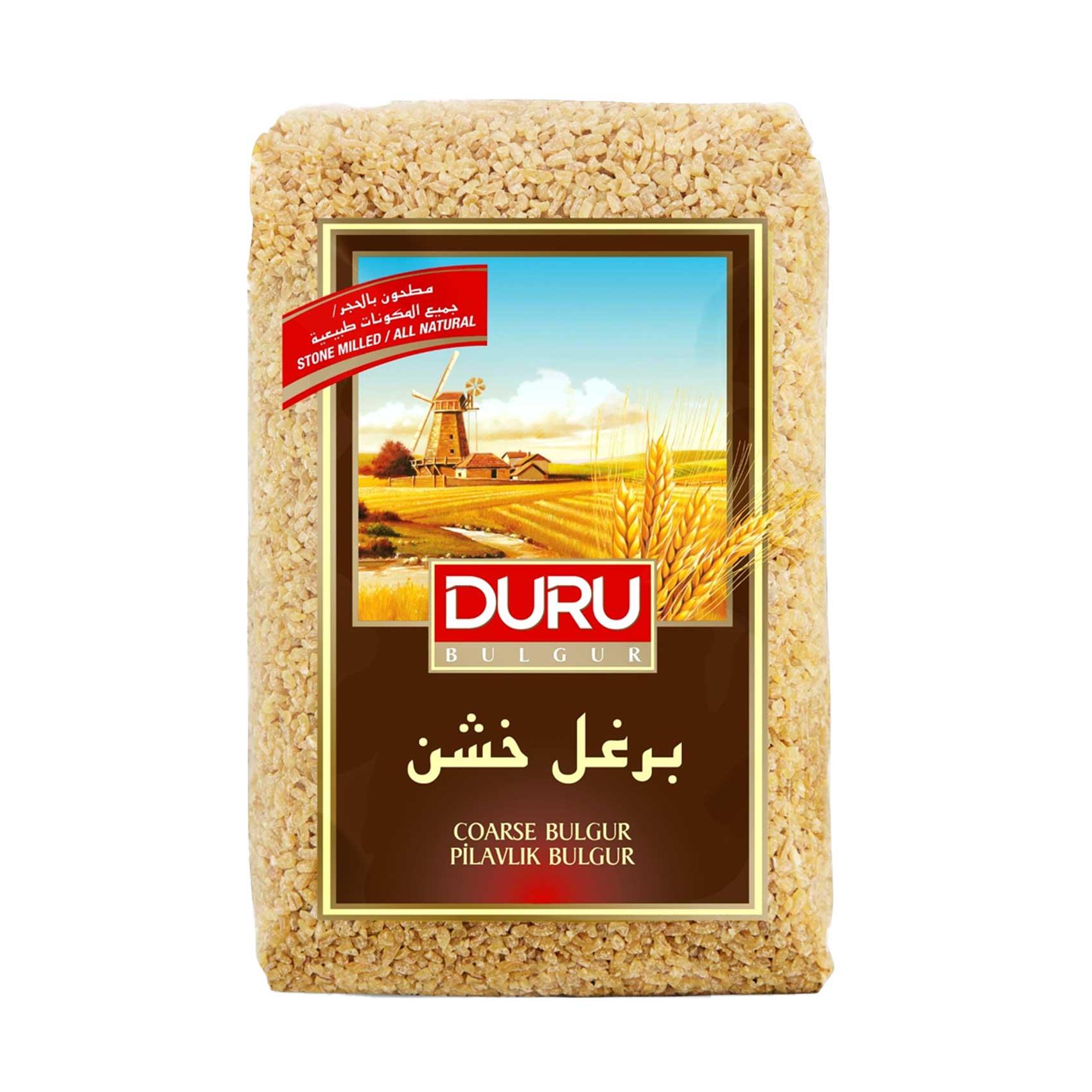 Duru Coarse Bulgur 800g
