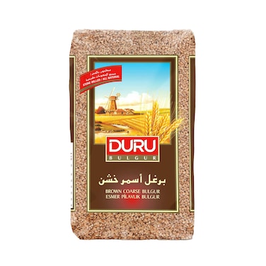 Duru Brown Coarse Bulgur 800g