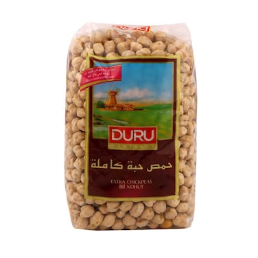 Duru Extra Chickpeas 800g