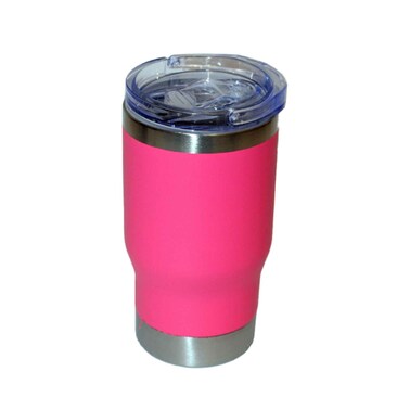 Stainless Steel Double Wall Vacuum Mug 420Ml