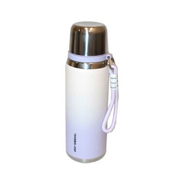 Stainless Steel Thermal Water Bottle 800ml