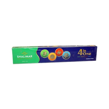 Shalimar 4 In One Incense Stick