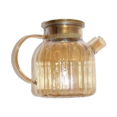 Glass Teapot