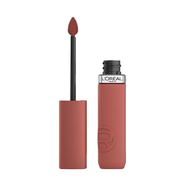 L'oreal Paris Infallible Liquid Lipstick Matte Resistance 635 Worth It Medium