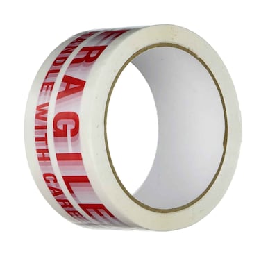 Sirocco Fragile Packing Tape