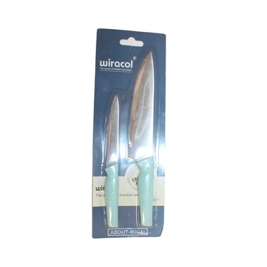 Warakul 2 Piece Kitchen Knife Set