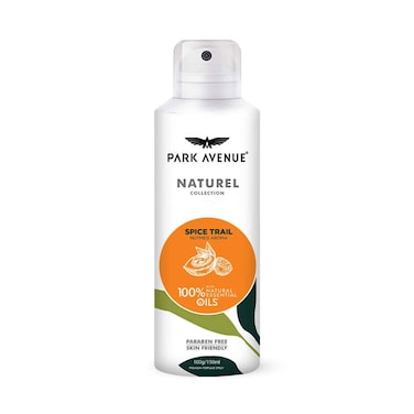 Park Avenue Natural Collection Trail Premium Perfume Spray Assorted 150ml