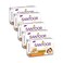 Santoor White Soap Assorted 125gx5 Pieces