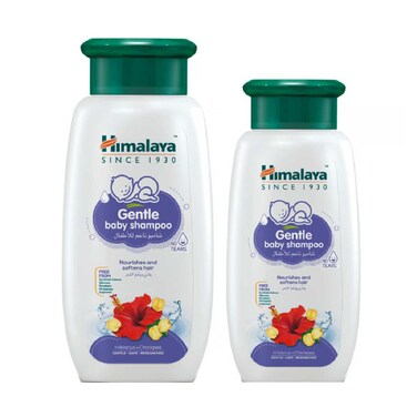 Himalaya Gentle Baby Shampoo 400ml+200ml