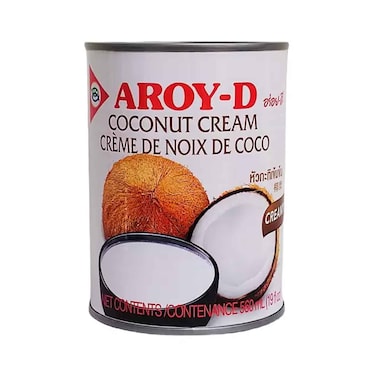 Aroy-D Coconut Cream 560ml