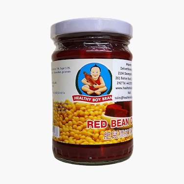 Healthy Boy Red Bean Curd 250g