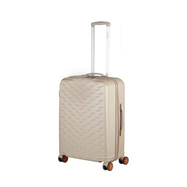 It Hard trolley travel bag 74Cm Pumice Stone