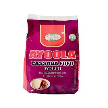 Ayoola Cassava Powder Fufu 900g