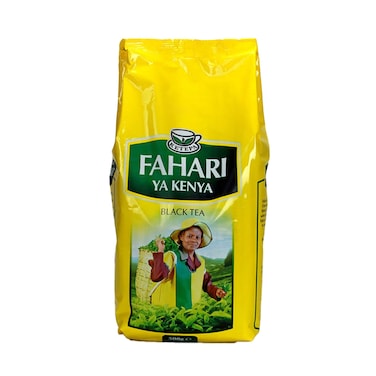 Ketepa Black Tea Powder Fahari Ya Kenya 500g