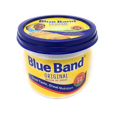 Blue Band Original Margarine 250g