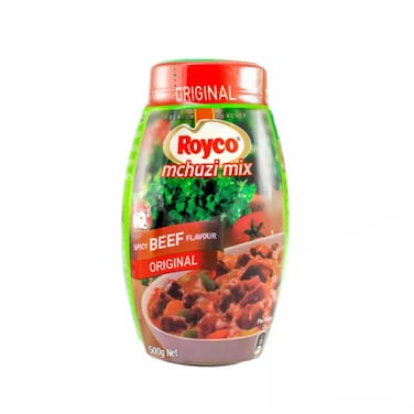 Royco Mchuzi Mix Original &amp; Spicy Beef Flavour 500g