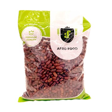 Afro Foods Rosecoco Brown Beans 1kg