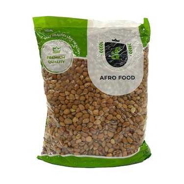 Afro Foods Honey Beans 1kg