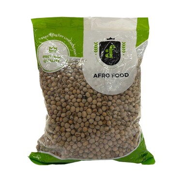 Afro Foods Pigeon Peas 1kg