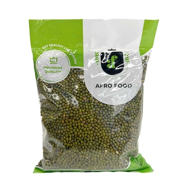 Afro Food Green Grams 1kg