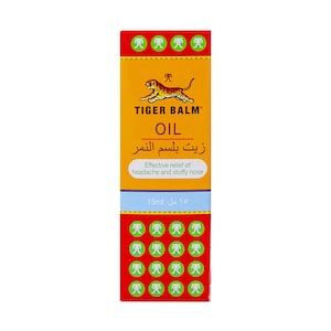 Tiger Balm Oil 15ml