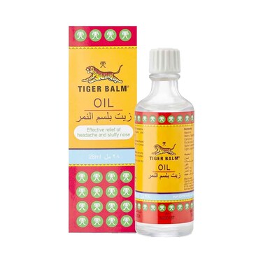 Tiger Balm Oil 28ml