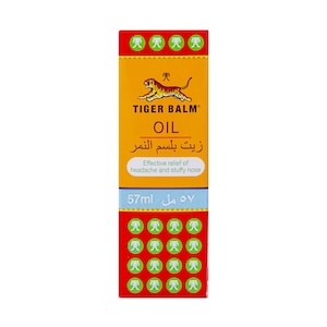 Tiger Balm Oil 57ml