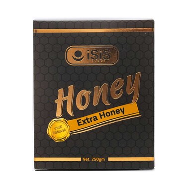 Isis Extra Honey 100% Natural 250g
