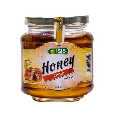Isis Honey With Comb 250g