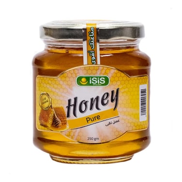 Isis Honey Pure 250g