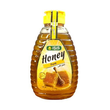ISIS Honey Pure Squeez 450g