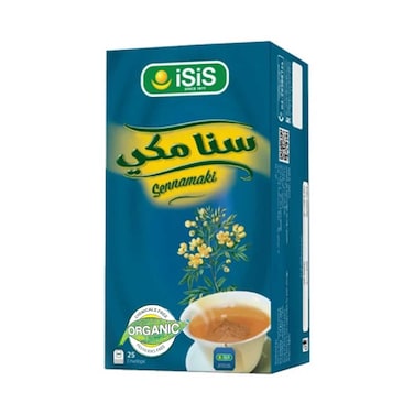 Isis Organic Sennamaki Tea 25 Bags