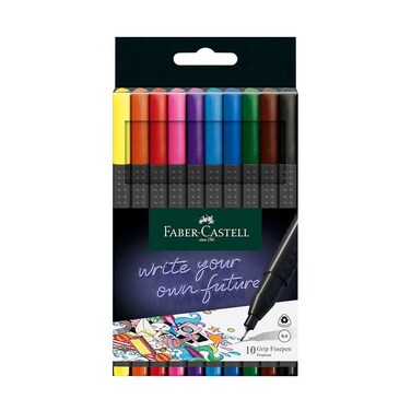 Faber-Castell Grip Finepen 0.4mm